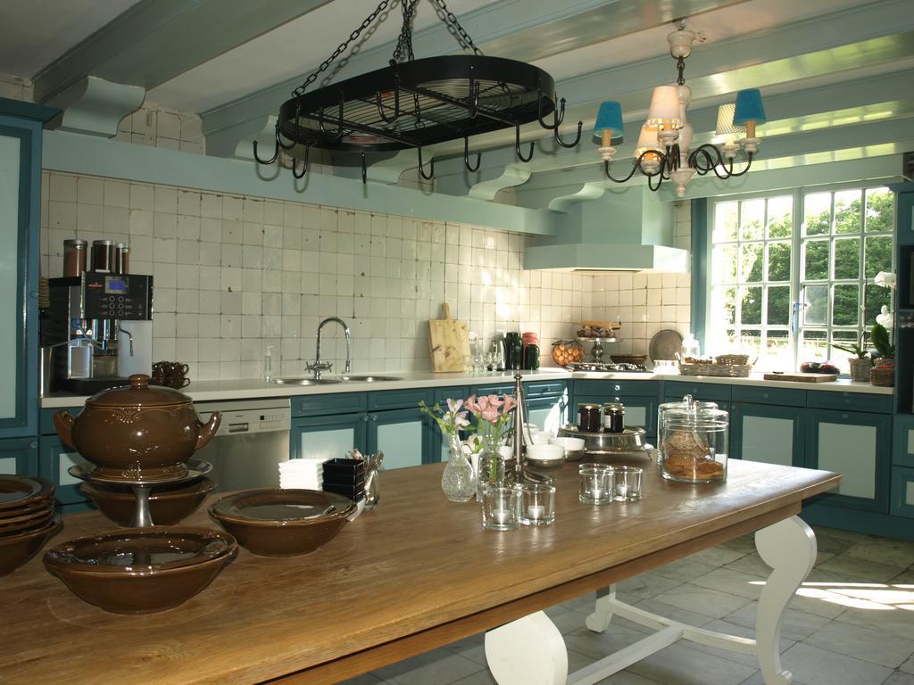 Landgoed Waterland Velsen-Zuid Ngoại thất bức ảnh